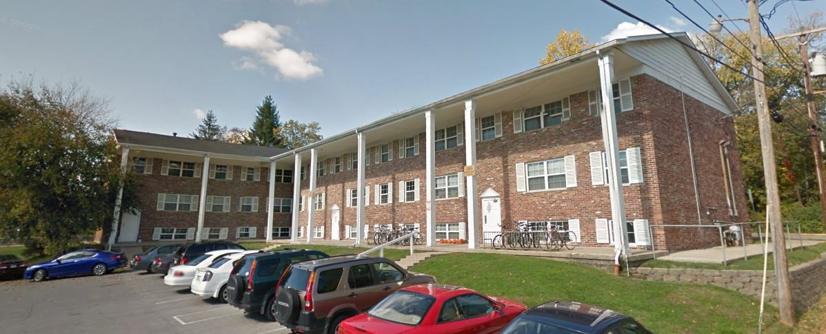 Exterior view 1 of Campus Walk 427 Building