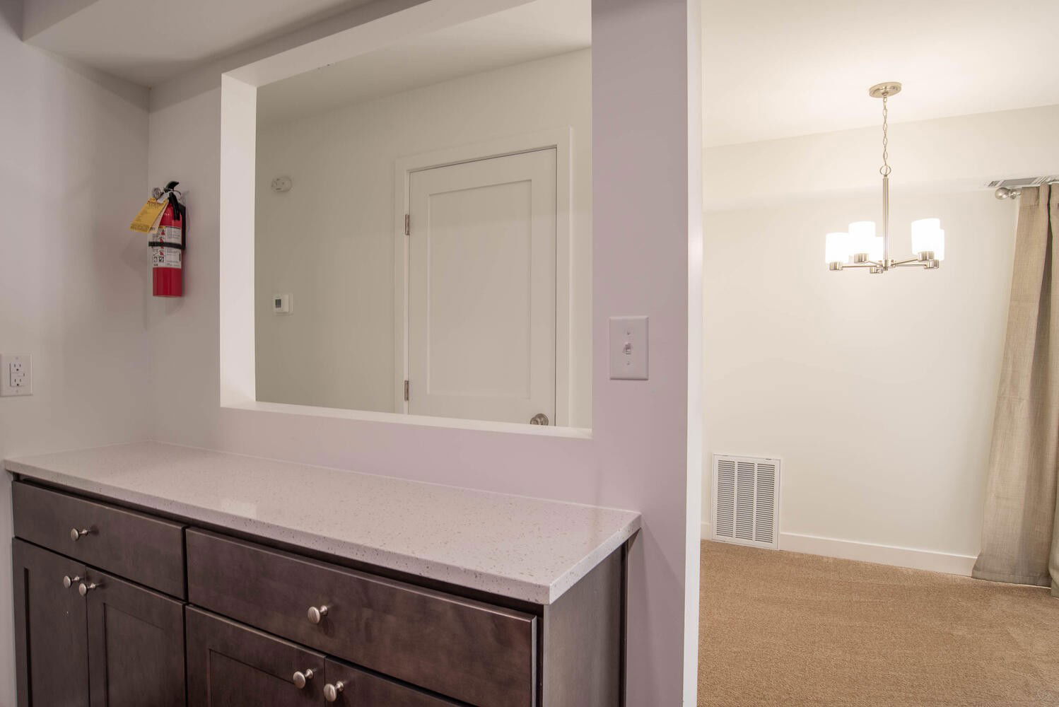 Interior view 2 of New Park