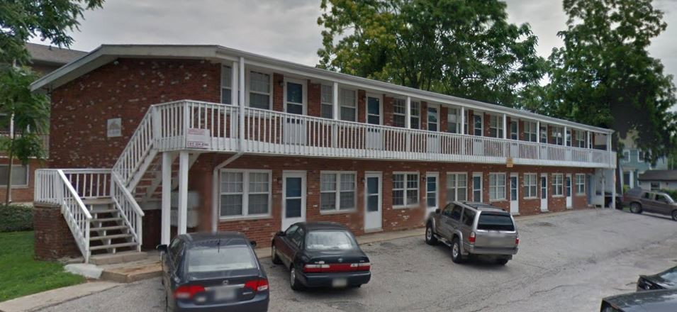 Exterior view 1 of Campus Walk Grant North